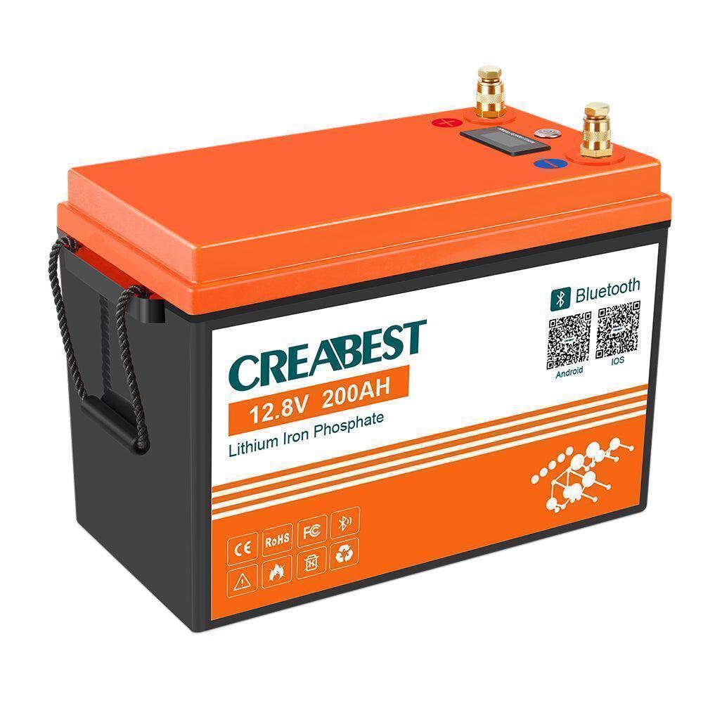 creabest lifepo4 200ah